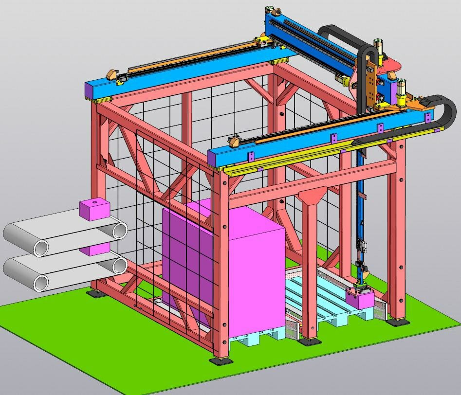 Разработка проекта с нуля 